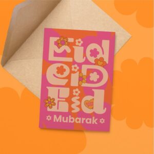 Home eid cards